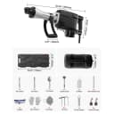 2800W 4PCs