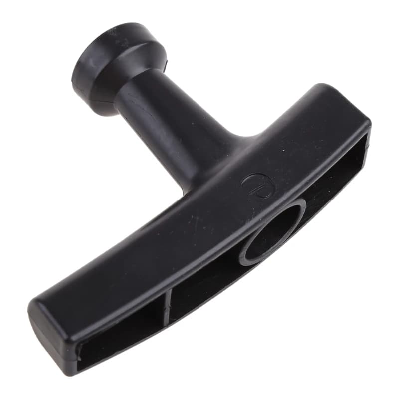 Recoil Starter Handle | Universal Pull Start for Lawn Mowers, Chainsaws & Generators