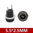 2.5x5.5mm