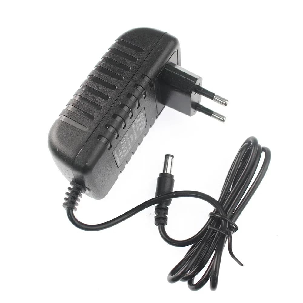 Power Adapter | Multi-Voltage AC/DC Converter for LED Strips & Electronics | 5V-24V 10A Max - Thumbnail 2