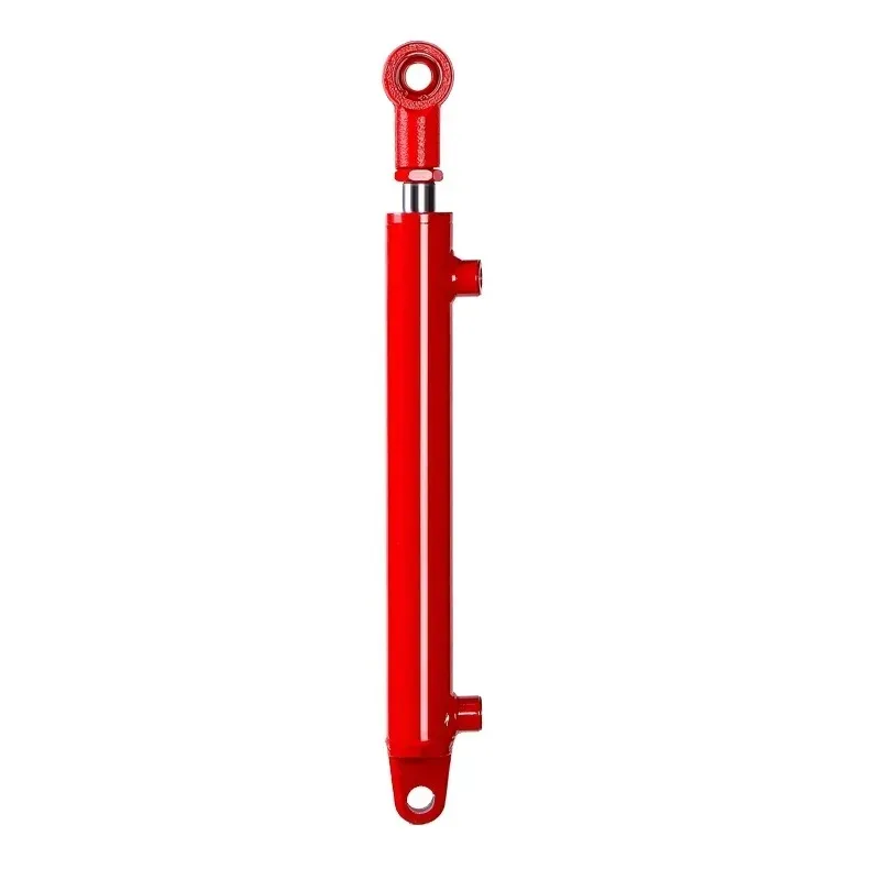 Hydraulic Cylinder | Double-Acting Piston | 40mm Bore x 25mm Stroke - Thumbnail 4