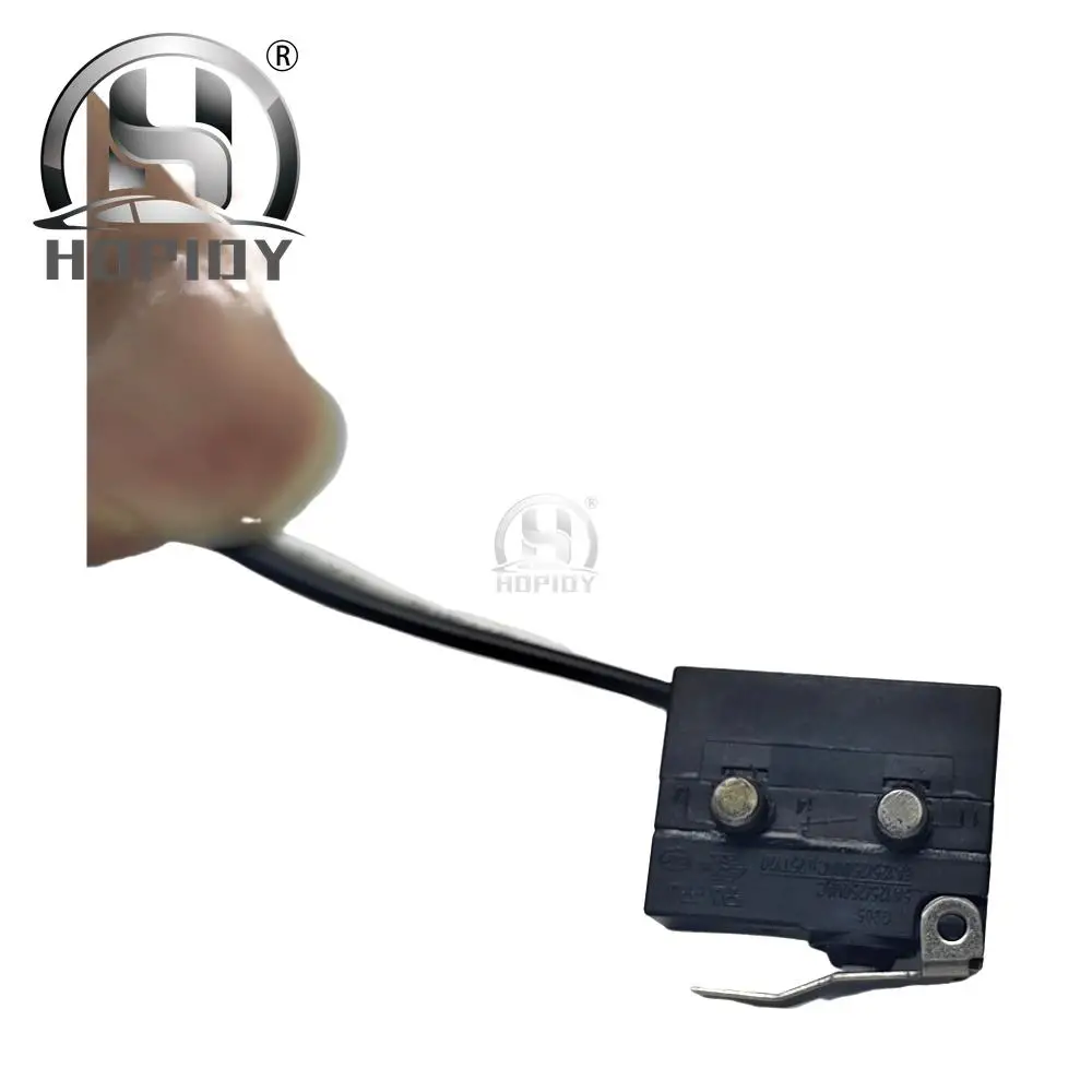 Truck Door Lock Switch | Central Door Closers 20425121 | For Tractor, Pump Truck & Fire Truck - Thumbnail 6
