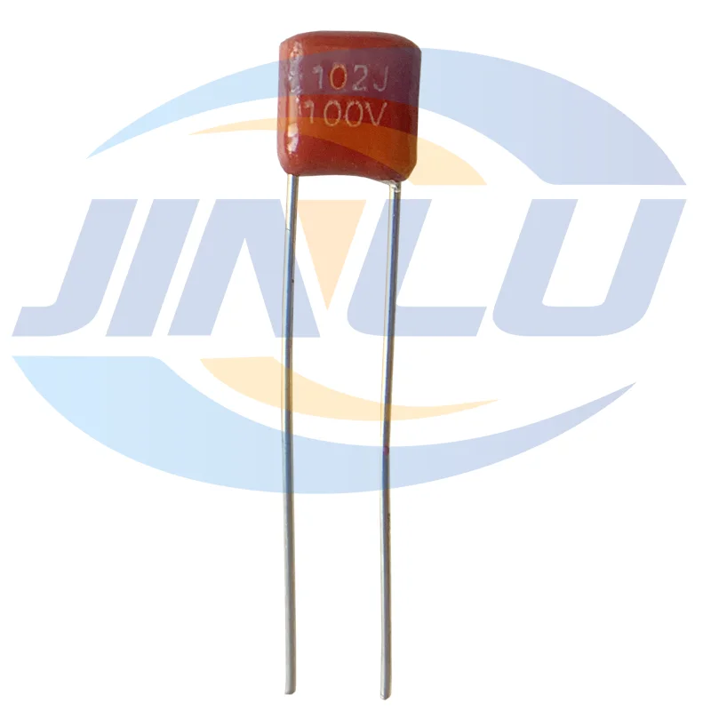Professional-Grade CBB Film Capacitor Kit | 100V Polypropylene | 10-Piece Assortment (1nF to 1µF) - Thumbnail 2