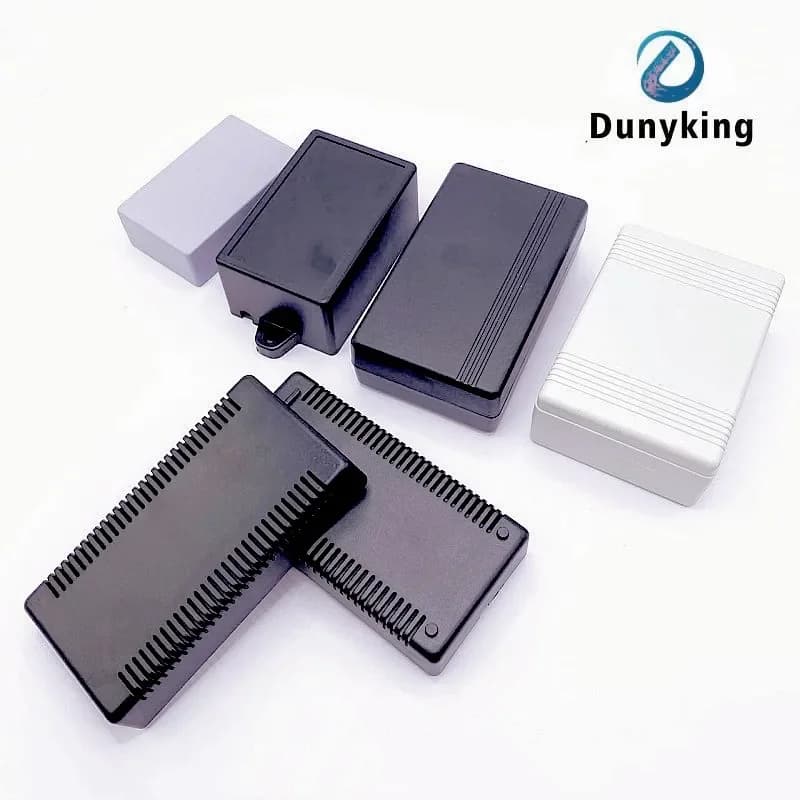 Waterproof Enclosure Box | 70mm & 100mm Sizes | DIY Project Case for Electronics & Instruments - Thumbnail 2
