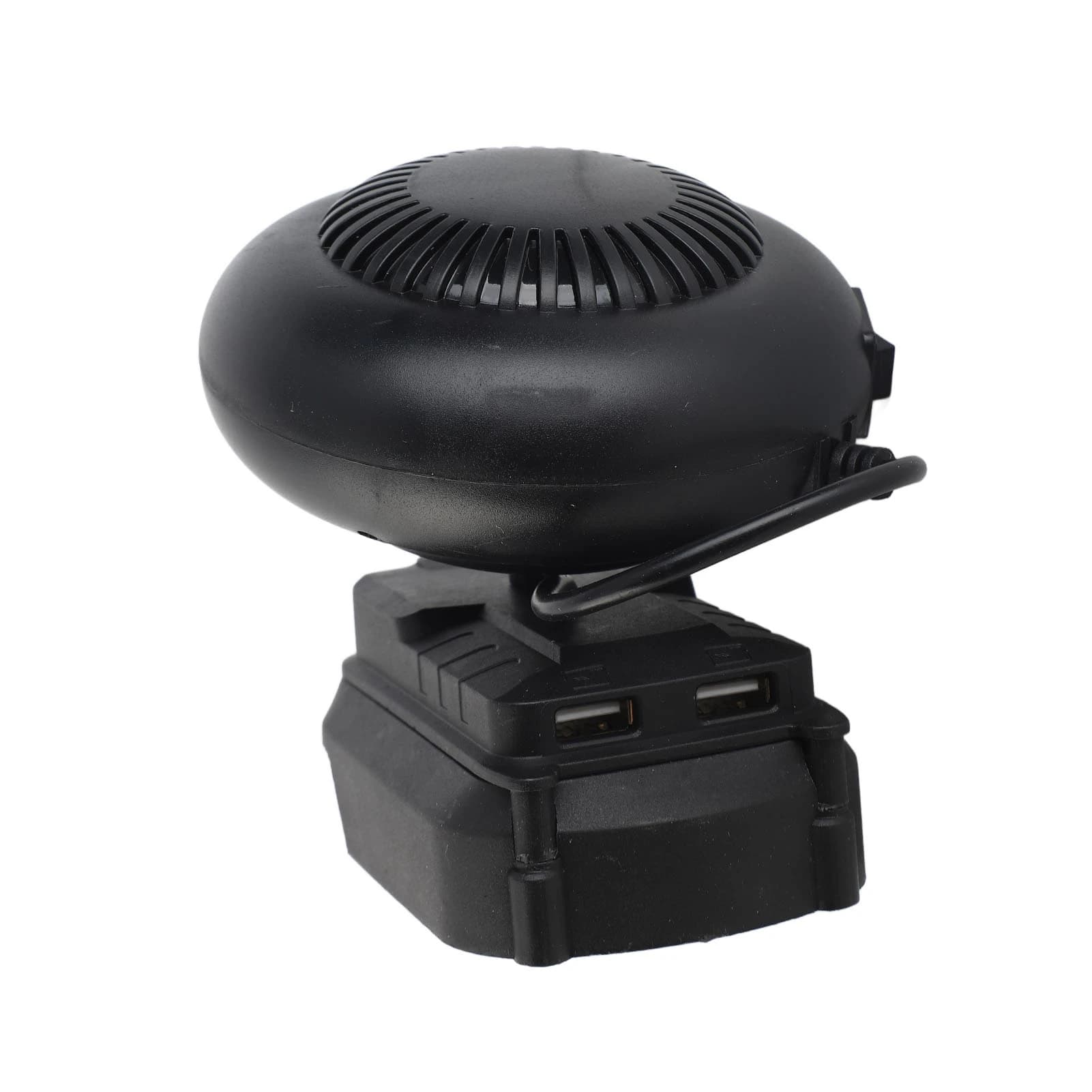 Workshop Heater | 18V Cordless & 170W Power | Quiet, Versatile Space Heating - Image 1
