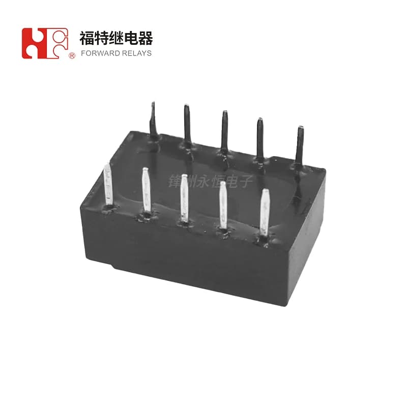 5V/12V/24V Signal Relay Kit | 5-Piece Set | G6H-2 Compatible | High-Precision Switching - Thumbnail 3