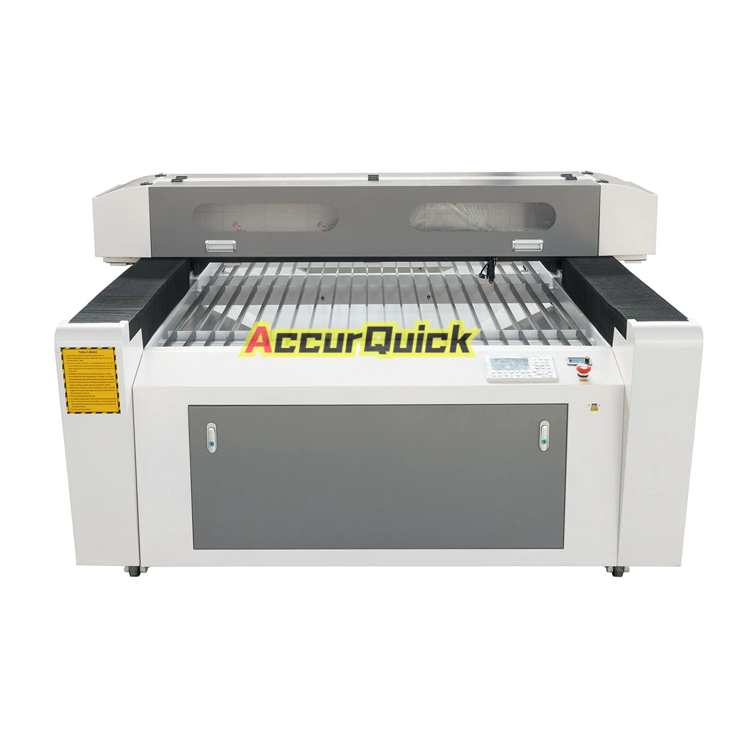 Format Laser Engraving Equipment | For Acrylic, Wood, Leather & Fabric | AQ1325L Model - Thumbnail 3