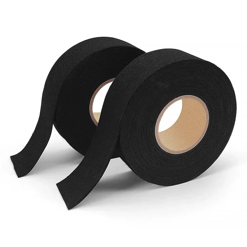 Professional-Grade 15M Heat-Resistant Electrical Tape | Waterproof & Noise-Dampening Insulation - Thumbnail 5