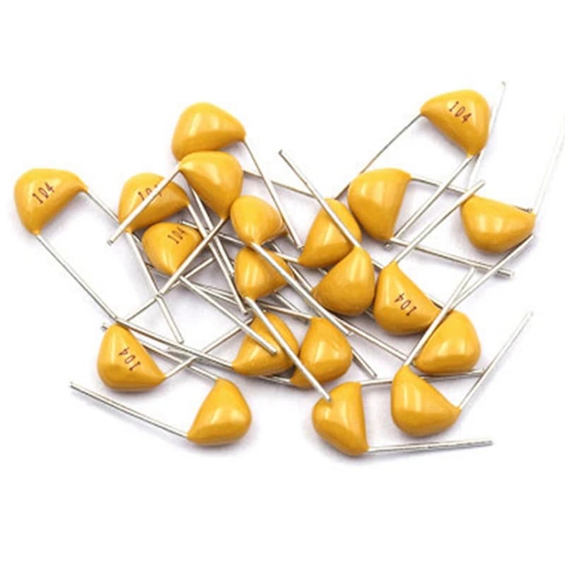 Multilayer Ceramic Capacitor Kit | 50V | 10pF-10uF | 100-Piece Assortment - Thumbnail 5