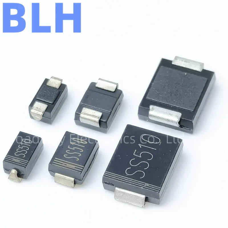 Professional-Grade TVS Diode Array | 12A/13A Voltage Protection | SMB DO-214AA Package for Circuit Safety - Thumbnail 5