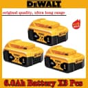 20V 6.0Ah X 3PCS