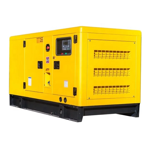 Diesel Generator | 40-150 kVA Range | Ultra-Quiet & Reliable Power for Commercial Use - Thumbnail 6
