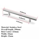 Hole to Hole 224MM