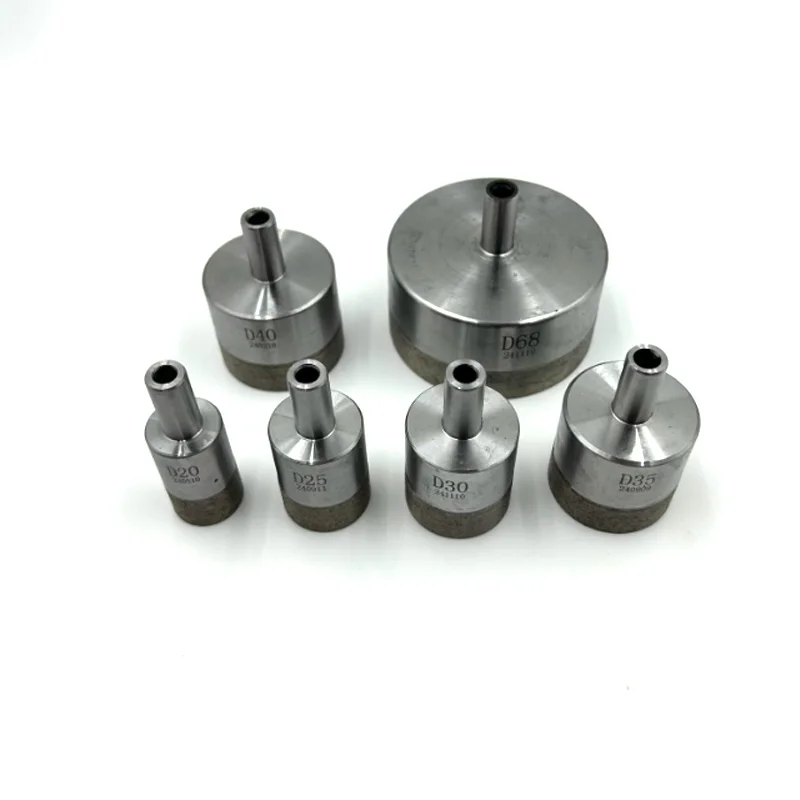 Diamond Hole Saw Set | 4mm-120mm Sintered Core Bits for Tile, Marble & Glass - Thumbnail 4