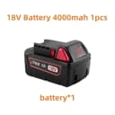 4.0Ah 1pcs