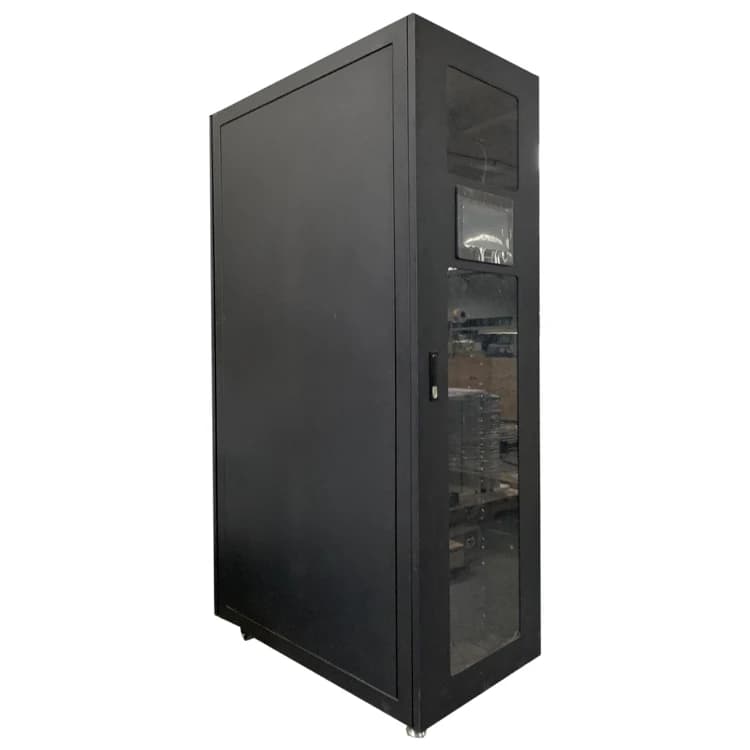Server Rack Cabinet | 36U, 42U, 47U Sizes | Secure Data Center & Network Enclosure - Thumbnail 3