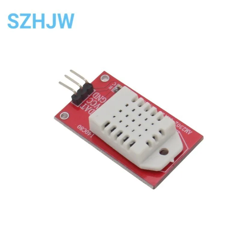 DHT22 Digital Temperature & Humidity Sensor Module | High-Precision Arduino-Compatible - Thumbnail 3