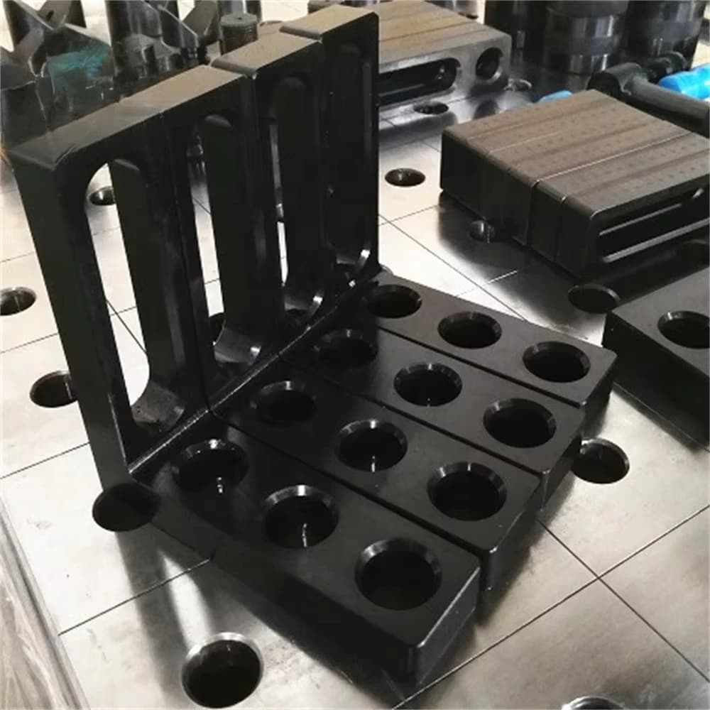 3D Welding Table Kit | Heavy-Duty Workbench with Clamps & Fixtures - Thumbnail 6