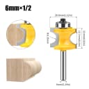 6X12.7mm