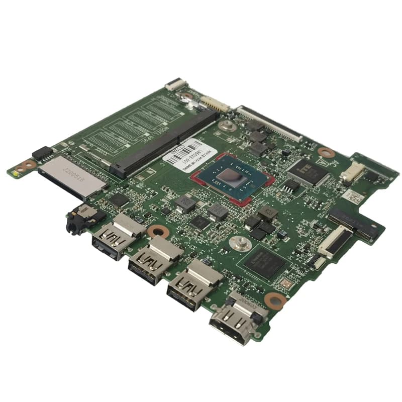 HP Stream 14-CB Laptop Motherboard | Intel N4020 CPU | 64GB eMMC & DDR4 | Tested - Thumbnail 3