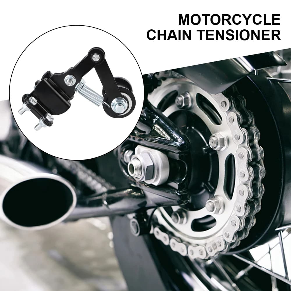 Motorcycle Chain Tensioner | Guide Wheels & Sprocket Tools | ATV & Dirt Bike Parts - Thumbnail 5