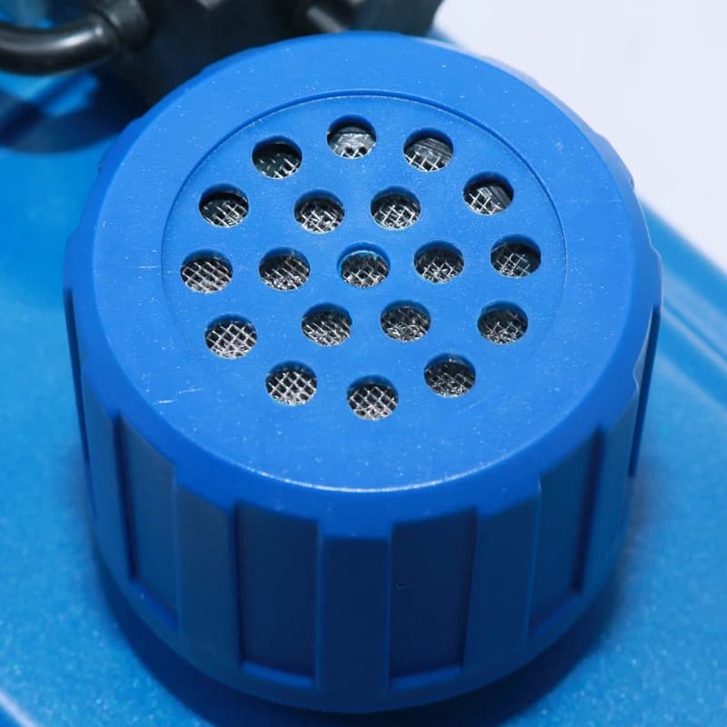 180W Refrigerant Vacuum Pump | Air Conditioning Pump | Compatible with R410A, R407C, R134a - Thumbnail 3