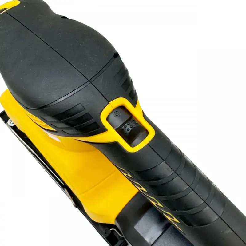 450W square electric sander with integrated dust box, designed for wall polishing and sanding with efficient debris collection.