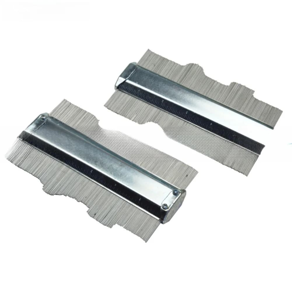 Contour Gauge Duplicator | 5 & 6 Inch Profiles | Precision Wood & Tile Marking Tool - Thumbnail 2