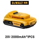 20V2A x 1pcs