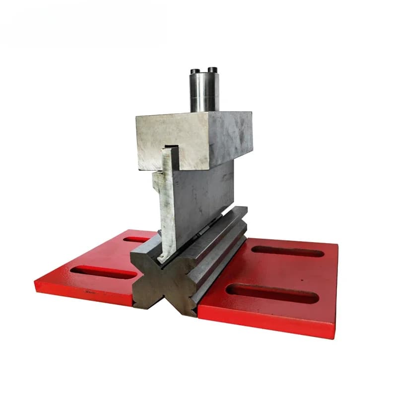 High quality hydraulic numerical control press brake die matrix tool - Thumbnail 3
