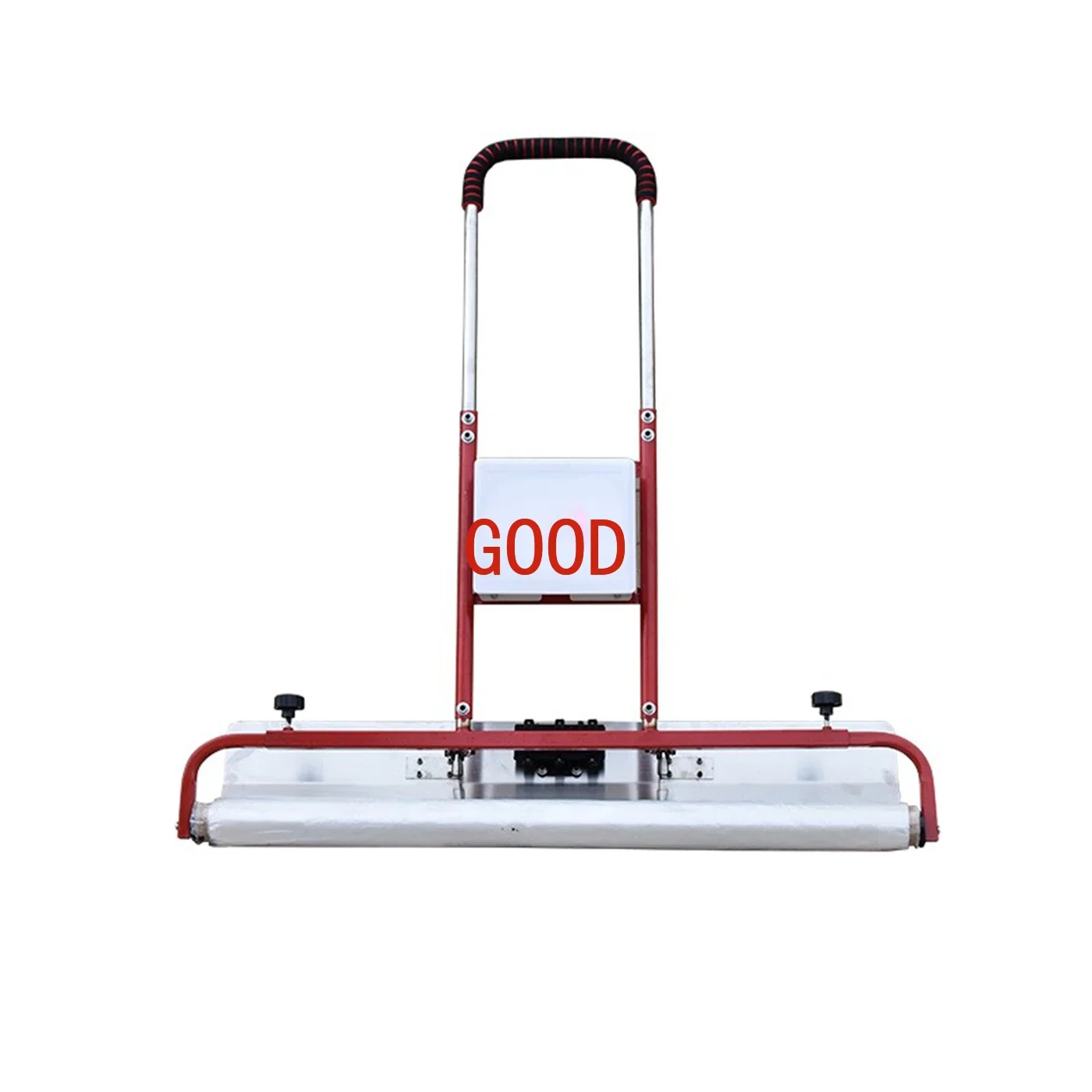 Lithium Battery Concrete Screed | Cordless Vibration Leveling Tool for Floors - Thumbnail 2