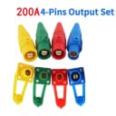 200A 4P Output