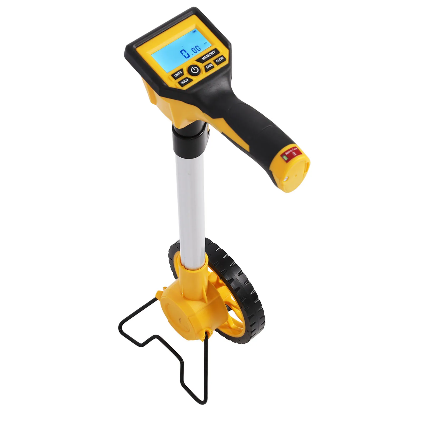 Measuring Wheel | High-Accuracy Metric/Imperial | Backlit Multifunction - Thumbnail 2