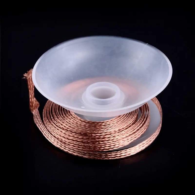 Professional-Grade Rosin Core Solder Paste | 10g Flux for Precision PCB & IC Soldering - Thumbnail 3