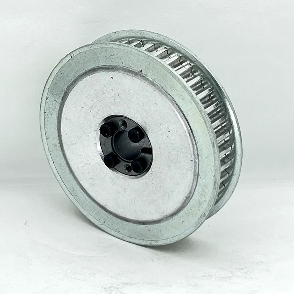 5M Keyless Taper Bushing Pulley | 18T-22T | For 15/20mm Belts - Thumbnail 3