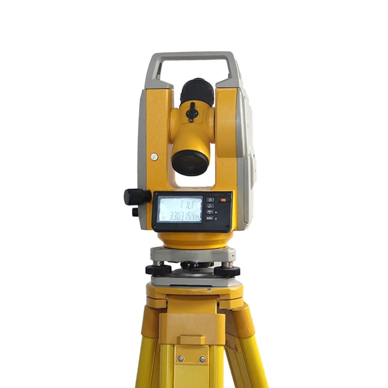 Total Station | Electronic Theodolite | Surveying Set - Thumbnail 2