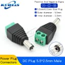 DC 2.5mm Male