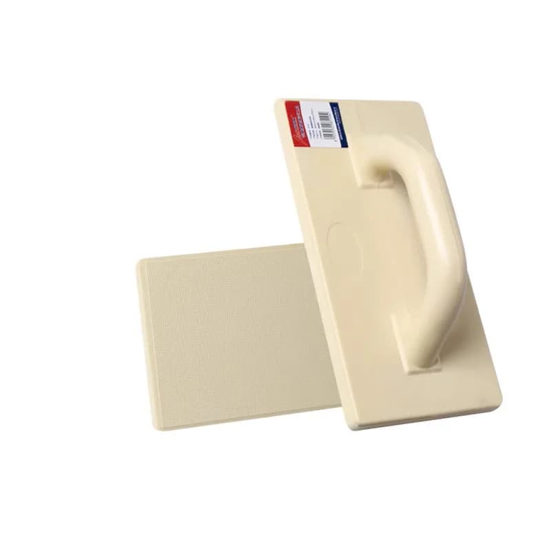 Drywall Finishing Trowel | 280mm x 140mm | Smooth Plaster & Tile Grout Tool - Thumbnail 2