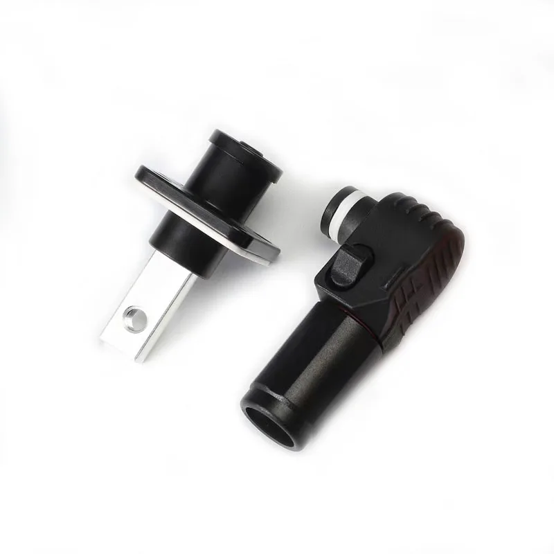Heavy-Duty 120A Battery Terminal Connector | Waterproof High-Current Power Supply for Forklifts & Industrial Equipment - Thumbnail 4