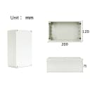 200x120x75mm