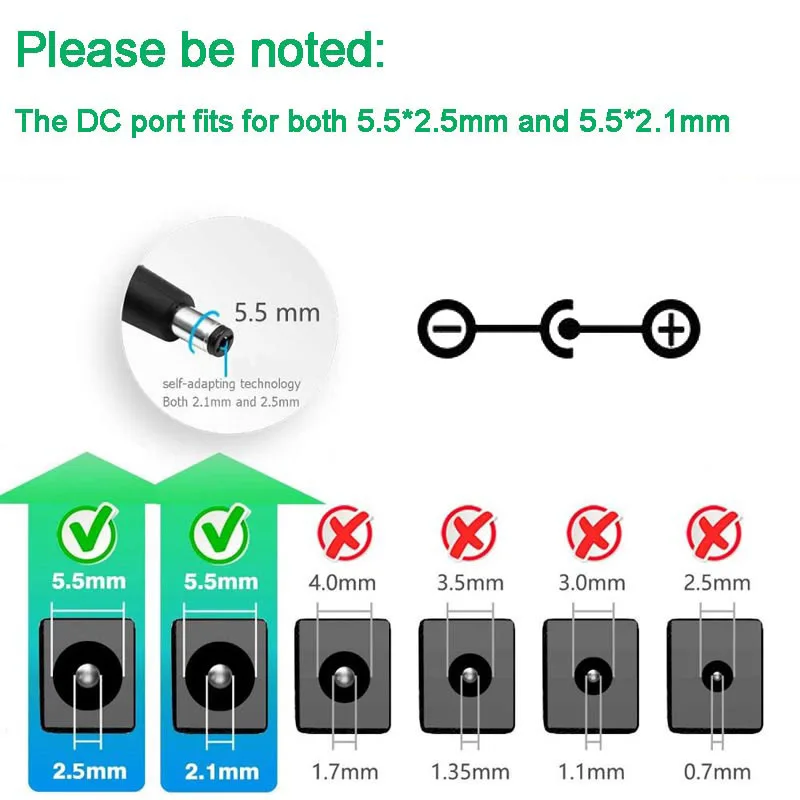 24V 5A AC/DC Power Adapter | 120W LED & CCTV Power Supply | 100-240V Input - Thumbnail 3