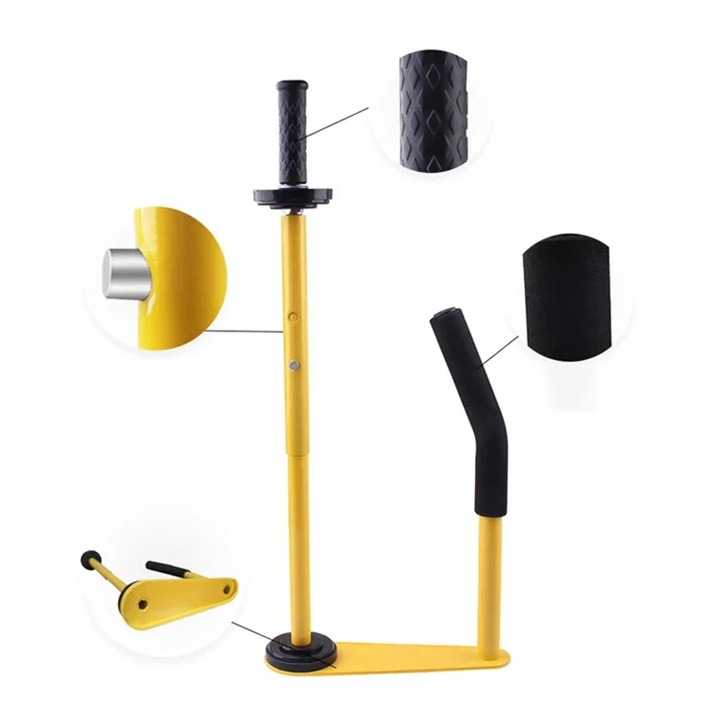 Stretch Film Manual Packaging Machine Wrapping Film Telescopic Packaging Machine Plastic Handle Film Puller 45-50 Cm Height - Thumbnail 5