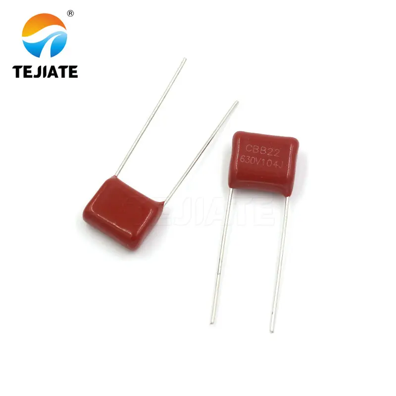 Professional-Grade CBB Capacitor | 0.1uF to 2.2uF | 100V-630V Range | 104J & 105 Models - Thumbnail 2