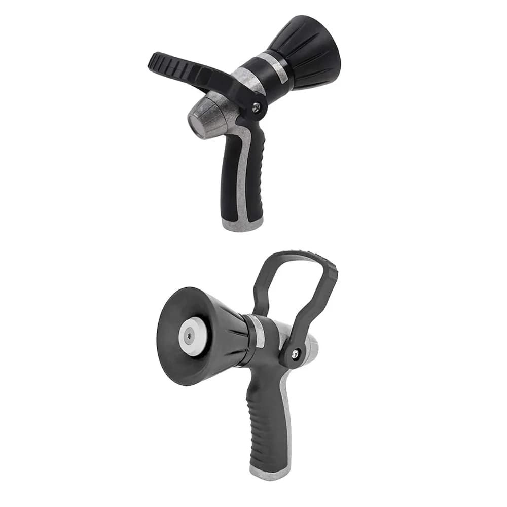 Duty Garden Hose Nozzle | High Pressure Metal Sprayer | 8 Adjustable Modes for Car & Garden - Thumbnail 3