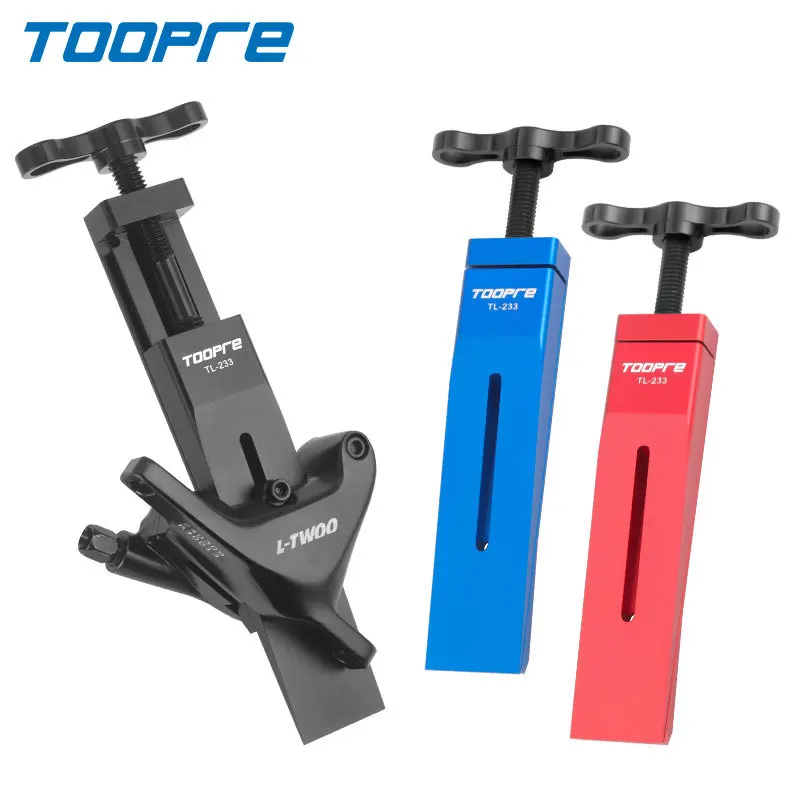 Hydraulic Brake Caliper Piston Reset Tool | Disc Brake Maintenance Kit for Mountain & Road Bikes - Thumbnail 4