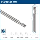 4x4x10x45mm