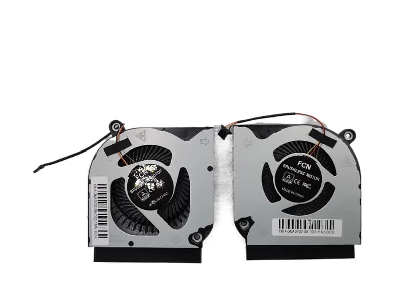 Acer Nitro 5 Cooling Fan Replacement | High-Performance Laptop CPU & GPU Cooler | 5V DC - Thumbnail 2