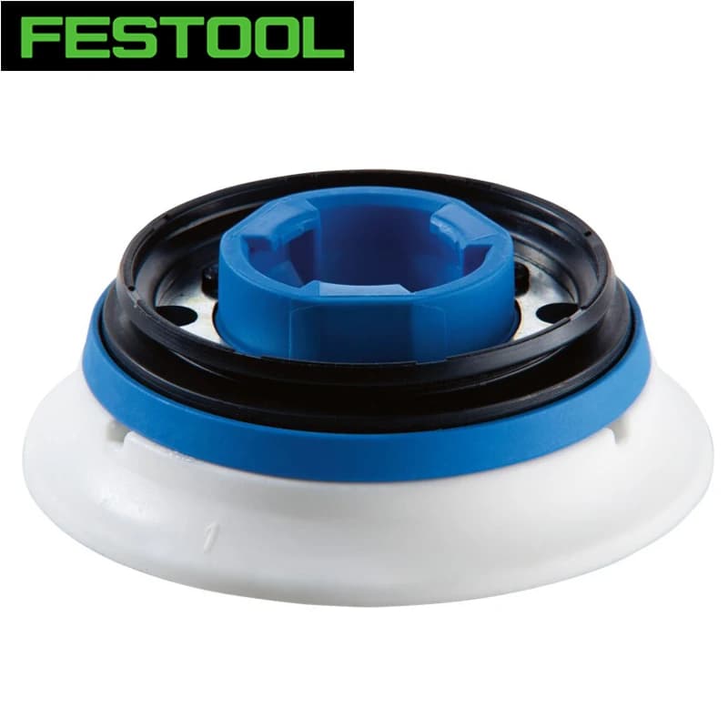 High-Temp Sander Backing Pad | ST-STF D90/7 FX | Festool 495623 Hard Surface Tool - Thumbnail 2