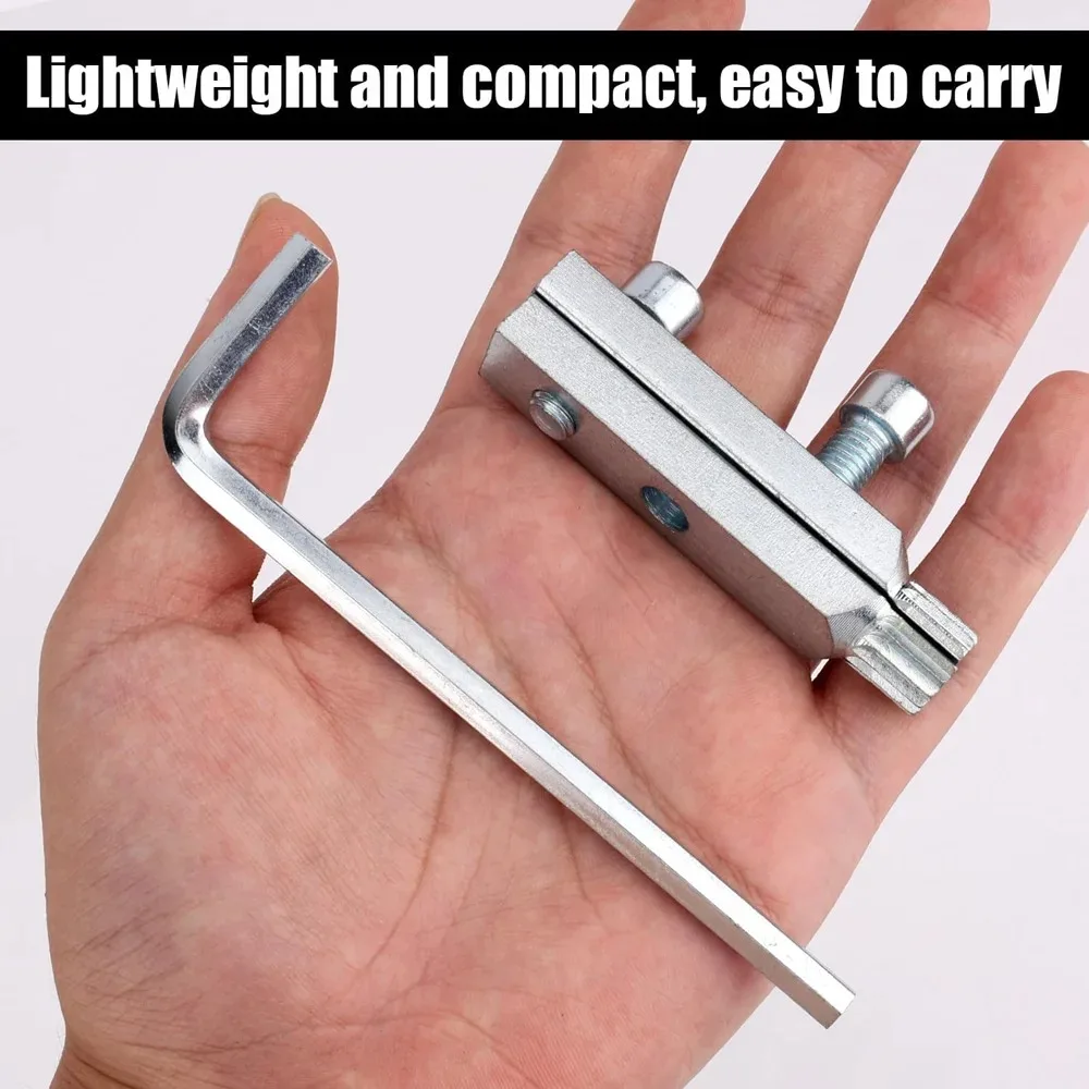 Bolt & Screw Extractor Kit | 4 & 6-Point Damaged Fastener Removal | Plumber's Repair Tool - Thumbnail 4