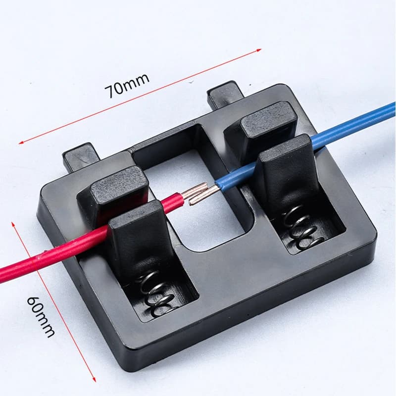 Soldering Workstation Clamp | Adjustable Fixture for Motherboard & PCB Assembly | Professional-Grade Tool - Thumbnail 3